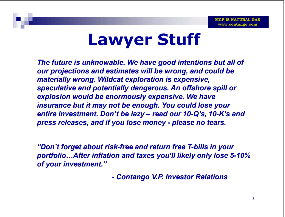 August 2012 Investment Presentation